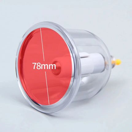 Cupping Therapy Set Vacuum Cupping Set Suction Cups Massage Chinese Medicine Anti Cellulite Physiotherapy Jars For Body Massager