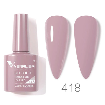 VENALISA Gel Polish HEMA Free / Gel Ongles HEMA Free