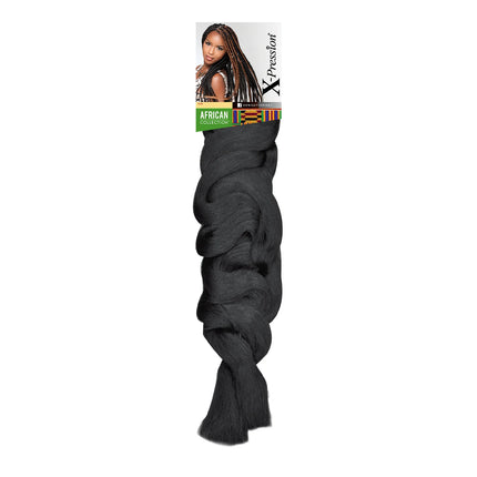 Box Deal Sensationnel Synthetic Hair Braids X-Pression Kanekalon Braid (70 packs)