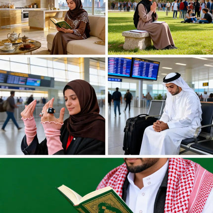 Weslamic new arrivals electronics itasbih ring black tasbeeh counter zikr smart ring electronics product hajj and umrah prayer