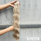 Piano Blonde / 30inches-76cm / 3Pcs/Lot