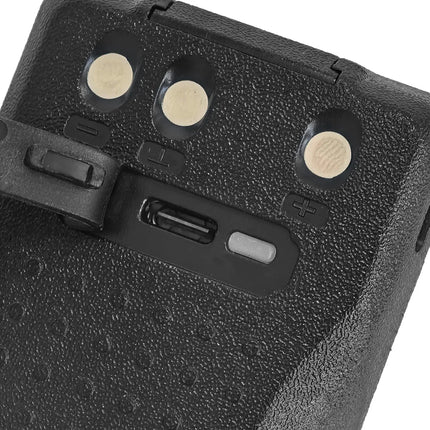 Walkie Talkie Li-ion Battery Pack 2600mAh for Radtel RT-950 RT-950Pro Two Way Ham Radio