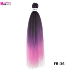 FR-36 / China Mainland / 26inches|3Pcs/Lot
