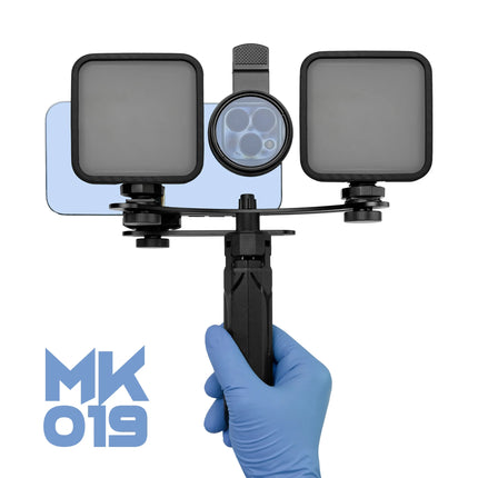 HERA Photography Light MK019 Filling Lamp for Photos And Videos Flashlight Colorimetry Tool MK-019