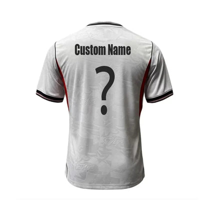 2026/2027 England Home Adult Custom Jersey 26/27 England Kids Kit Shirt