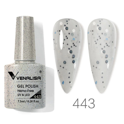 VENALISA Gel Polish HEMA Free / Gel Ongles HEMA Free
