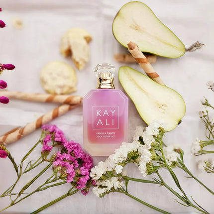 Kayali Vanilla Candy Rock Sugar 42 100 ml Eau de Parfum Long-lasting fragrance suitable for everyday use Valentine's Day gifts