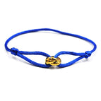 GOLD DEEP BLUE / China Mainland / Adjustable size