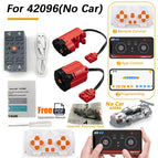 motors set C / China Mainland