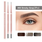 05 Smoky Gray(2Pcs) / China Mainland