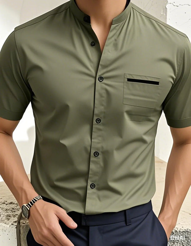 Nine-Colored Men's Shirt 3D Printed Men's Hawaiian Clothing Company Large Size XS-6XL Comfortable Soft Fabric Fast Delivery