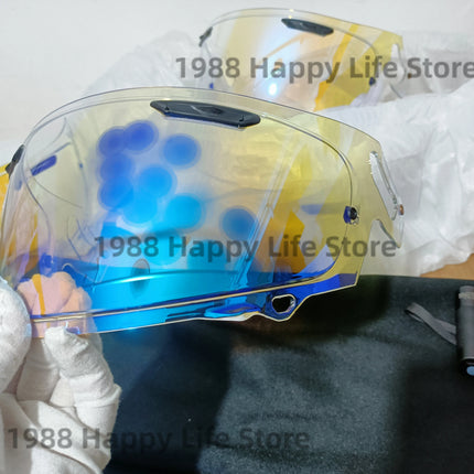 Photochromic Visor Shield for ARAI SIGNET-X CHASER-X QUANTIC PROFILE-V CONCEPT-X CONTOUR-X REGENT-X VECTOR-X DEFIANT-X QV-Pro