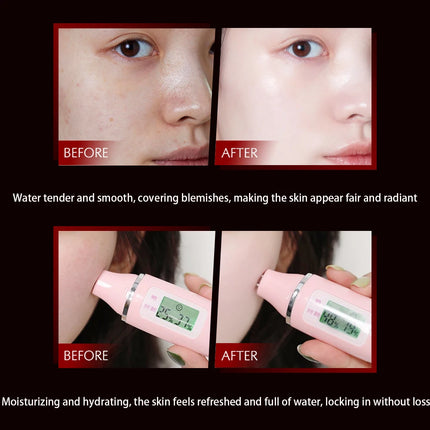 Brightening Skin Lotion Face Moisturizing Hydrating Whitening Dilute Melanin Oil Control Facial Lotion Korea Skin Care Products