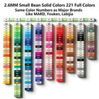 221 colors 221000PCS