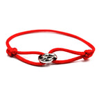 SILVER RED / China Mainland / Adjustable size