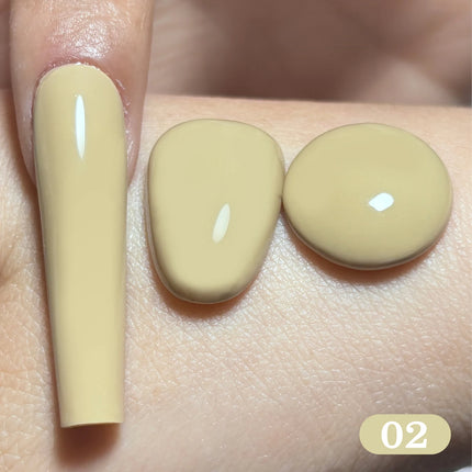 KODI JYJ Tpo Hema Free Gel Nail Polish 12ml Classic Colors Semi-permanent uv Varnish Manicure Environmental Friendly Led Enamel