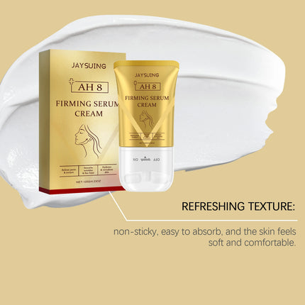 Jaysuing 120g Roller Massage Cream Moisturizing Hydrating Daily Skin Care Smoothing Body Lotion For Soft Skin Easy To Apply