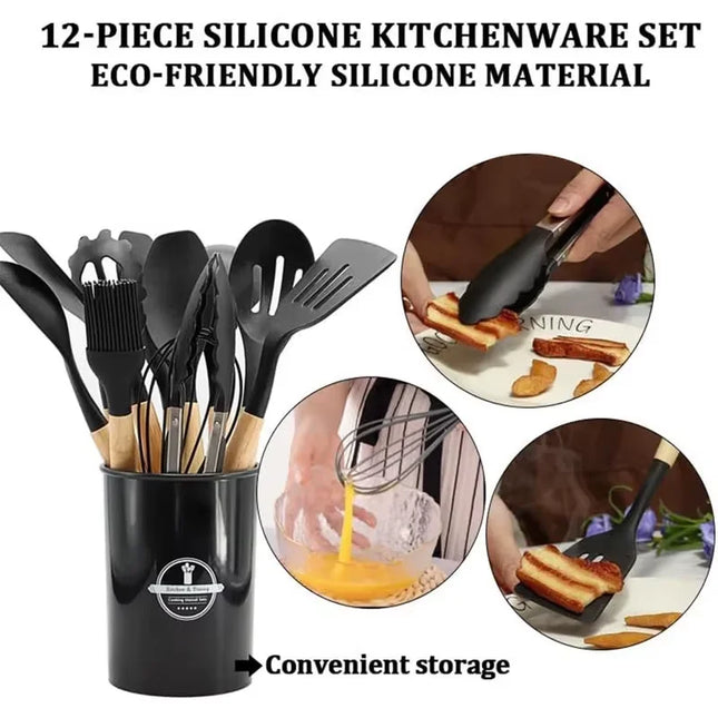 Kitchen Utensil Set / Ustensiles Cuisine