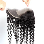 13x4 Lace Frontal / China Mainland / 12inches