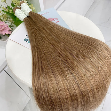100% Real Human Hair Bulk No Weft Vietnamese Hair Virgin Remy Straight Hair Bulk 30inch Natural Black Hair Extension Blone 613