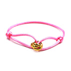 GOLD PINK / China Mainland / Adjustable size