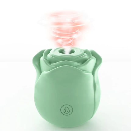 Powerful Vagina Sucking Vibrator Rose Toy for Women with Sucking Vibrating 20Modes Anal Sex Toy Clitoral GSpot Nipple Vibrator