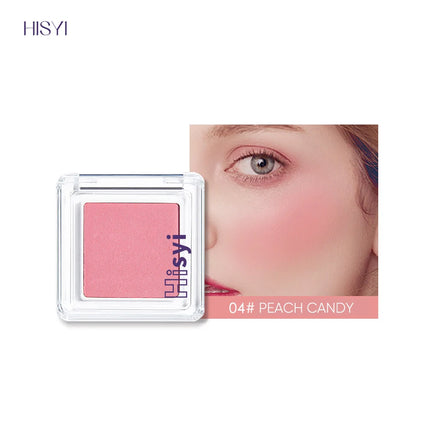 Sweet & Natural Blush  – Brightening & Contouring for Daily Makeup