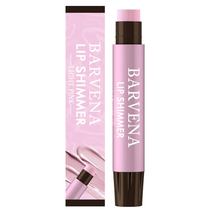 Moisturizing Lip Balm Stick Shea Butter Long Lasting Lip Tint Natural Color Refreshing Cocoa Peppermint Shimmer Lip Gloss Makeup