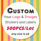 8CM-Square-500PCS