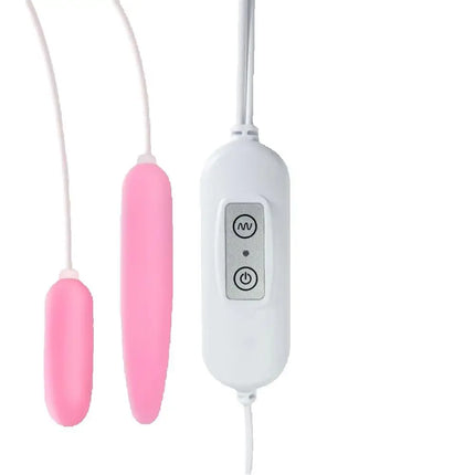 Tiny Urethral Dilator Vibrator USB Power Jump Egg Massage Micro Stick Masturbation Clitoral Remote Control Orgasm Squirt Sex Toy