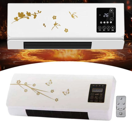 Mini Split Air Conditioner Heater Wall Mounted for Dorm Apartment with Heat Pump Single-Function Energy-Efficient Cooling Heat