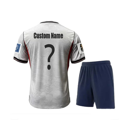2026/2027 England Home Adult Custom Jersey 26/27 England Kids Kit Shirt