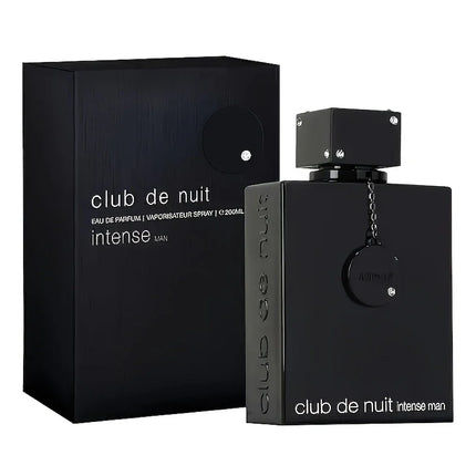 Armaf Club De Nuit Intense Eau De Parfum 3.6Oz/105Ml for Men Oriental Woody Perfume