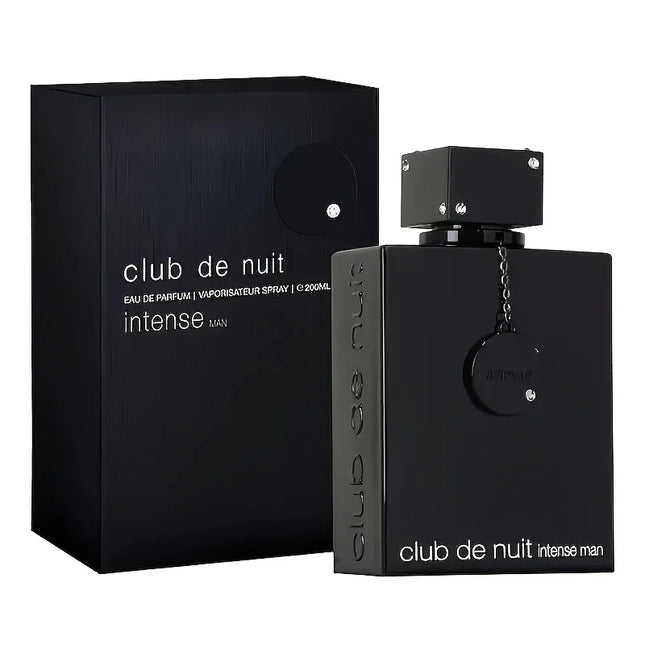 Armaf Club De Nuit Intense Eau De Parfum 3.6Oz/105Ml for Men Oriental Woody Perfume