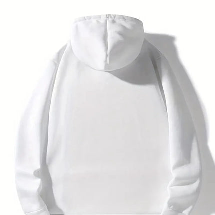 Sports Hoodie 2023 Spring and Autumn Men's and Women's Casual Hooded Pullover Sweatshirt Pure Color Sports Hoodie Sweatshirt Top