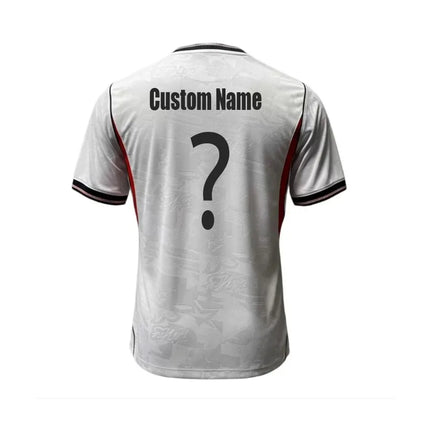 2026/2027 England Home Adult Custom Jersey 26/27 England Kids Kit Shirt