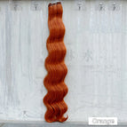 Orange / 30inches-76cm / 3Pcs/Lot