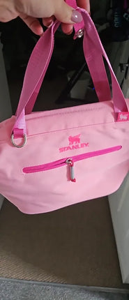 Replica Shoulder Bag Mini Soft Insulation Bag Outdoor Portable Travel Lunch Bag Upgraded Insulation Oxford Cloth Materia