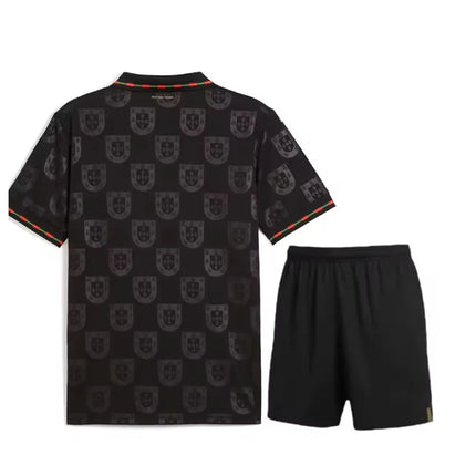 2026-2027 Portugal Adult Jersey Set Portugal Children's Shirt Set