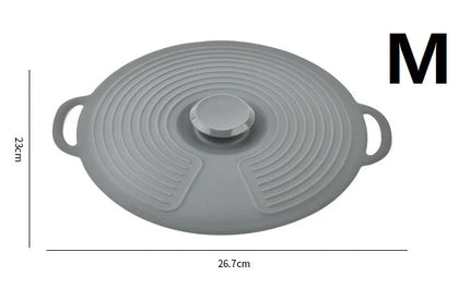 Silicone Lids / Couvercles Silicone