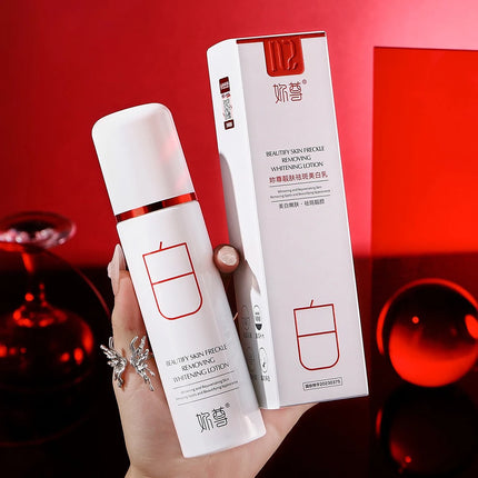 Brightening Skin Lotion Face Moisturizing Hydrating Whitening Dilute Melanin Oil Control Facial Lotion Korea Skin Care Products
