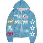 XL / Blue / United States