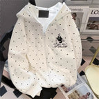WHITE / XS