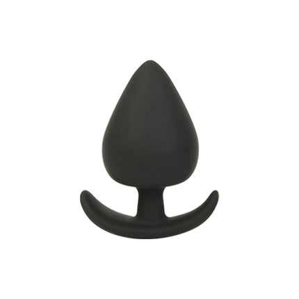 Anal Plug Safe Silicone Dildo Anal Butt Plugs G Spot Stimulation Unisex Wearable Stopper Adults Sex Toys for Men/Women