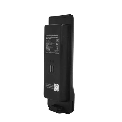 Walkie Talkie Li-ion Battery Pack 2600mAh for Radtel RT-950 RT-950Pro Two Way Ham Radio