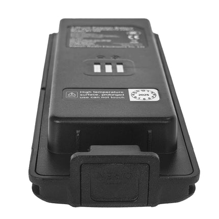 Walkie Talkie Li-ion Battery Pack 2600mAh for Radtel RT-950 RT-950Pro Two Way Ham Radio