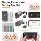 motors set A / China Mainland