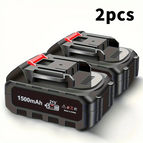 two battery / US / two batteries|United States|Reel Mowers