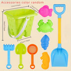 9PCS Green