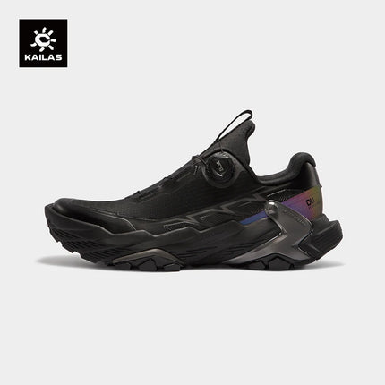 KAILAS FUGA BLACK SOLITUDE DU 2 GTX BOA Trail Running Shoes Durable Anti-slip High Quality Waterproof Sports Shoes KS2533171